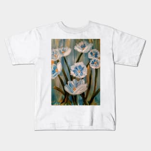 Some a mix of different wildflowers Kids T-Shirt